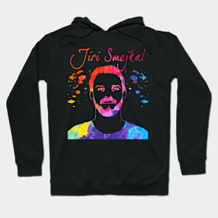 Jiri Smejkal Hoodie